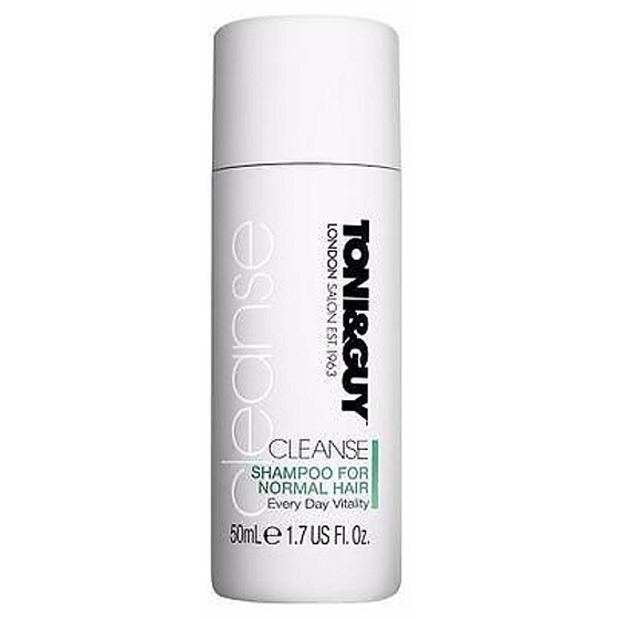 Toni & Guy Cleanse Trockenshampoo für alle Haartypen 50 ml