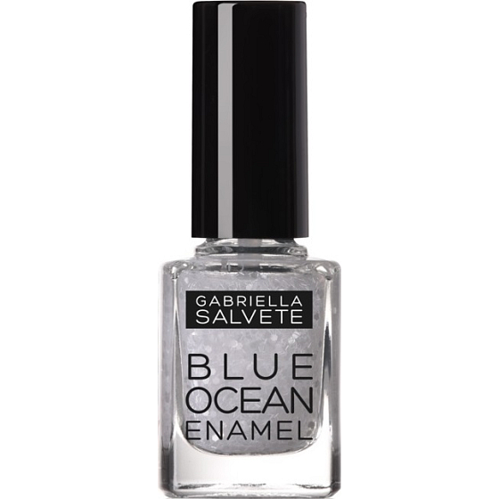 Gabriella Salvete Blue Ocean Email Nagellack 01 Muschel Weiß 11 ml