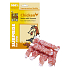 Huhubamboo Chicken Sticks mit Sesam natürlicher Fleischspezialität für Hunde 75 g
