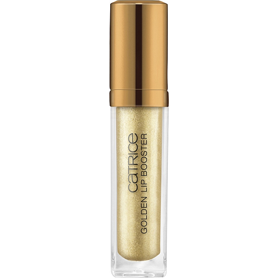 Catrice Soleil d Été Golden Lip Booster Lipgloss C01 Goldenes Sonnenbad 5 ml