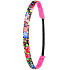 Ivybands Anti-Rutsch-Stirnband für Mitternachtsrosenhaar, Unisex, 1,6 cm