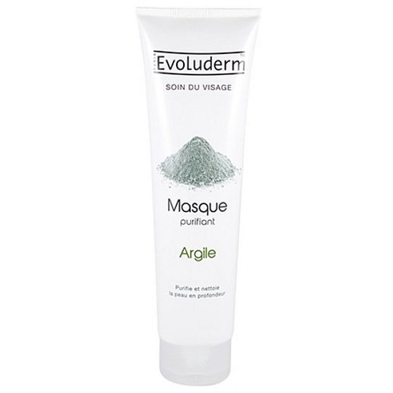 Evoluderm Purifying Mask 150 ml Tonreinigungsmaske
