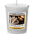 Yankee Candle Crackling Wood Fire - Knisterndes Feuer im Kamin Duftkerze Votiv 49 g