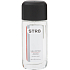 Str8 Unbegrenzt parfümiertes Deodorantglas für Männer 85 ml