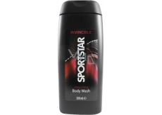 Sportstar Men Invincible Duschgel 300 ml