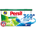 Persil Duo-Caps Reguläre Universal-Gelkapseln für weiße und permanente Farbwäsche 36 Dosen x 25 g