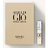 Giorgio Armani Acqua di Gio Absolu parfümiertes Wasser für Männer 1,2 ml mit Spray, Fläschchen