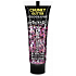 Diva & Nice Chunky Glitter Holographisches UV-Dekorgel für Körper und Gesicht Purple Haze - Purple Pink 13 ml