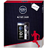 Nivea Men Black & White Power Antitranspirant-Spray 150 ml + Men Active Clean Duschgel 250 ml, Kosmetikset