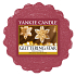 Yankee Candle Glittering Star - Glühendes Stern-Duftwachs für Aromalampen 22 g