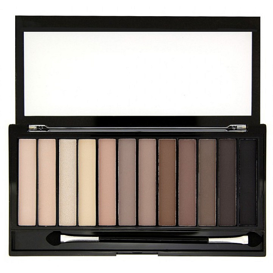 Makeup Revolution Iconic Elements 12 Lidschatten-Palette 14 g