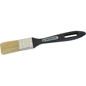 Spokar 81264 flach Pinsel, Nr. 1