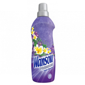 Wansou Tropic Blossom Weichspüler konzentrierte 30 Dosen von 750 ml