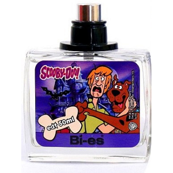 Disney Scooby-Doo Eau de Toilette für Kinder 50 ml Tester