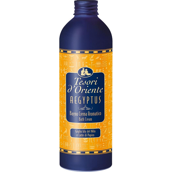 Tesori d Oriente Aegyptus Badeschaum 500 ml