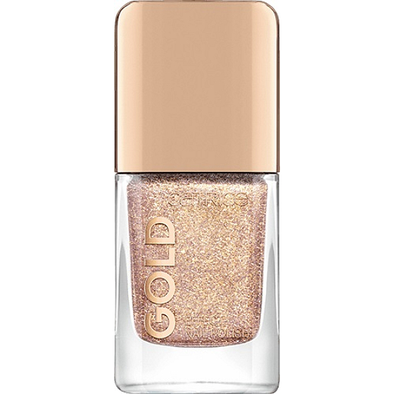 Catrice Gold Effect Nagellack 04 Secret Adoration 10,5 ml