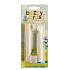 Jack N Jill BIO Buzzy Bürste extra weicher Ersatzkopf für elektrische Zahnbürste Buzzy Bürste 2-teiliges Paket für Neugeborene