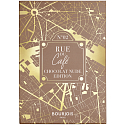 Bourjois Rue du Café 4in1 Augen Palette 02 Chocolat Nude Edition 7,68 g