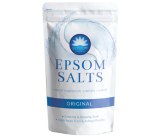 Elysium Spa Original entspannendes Badesalz mit natürlichem Magnesium 450 g