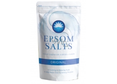 Elysium Spa Original entspannendes Badesalz mit natürlichem Magnesium 450 g