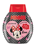 La Rive Disney Minnie Mouse 2 in 1 Duschgel und Shampoo 250 ml