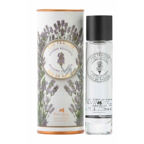 Panier des Sens Lavendel Eau de Parfum für Frauen 50 ml