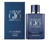 Giorgio Armani Acqua di Gio Profondo Eau de Parfum für Männer 125 ml