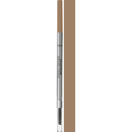 Loreal Paris Brow Artist Skinny Definer Augenbrauenstift 101 Blonde 1,2 g