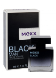 Mexx Black Man Eau de Toilette für Männer 50 ml