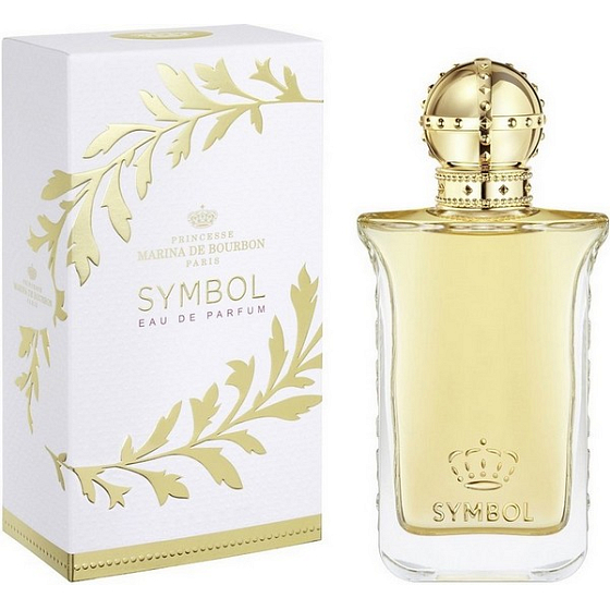 Marina De Bourbon Symbol Eau de Parfum für Frauen 7,5 ml, Miniatur