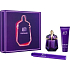 Thierry Mugler Alien parfümierte nachfüllbare Wasserflasche für Frauen 30 ml + Körperlotion 50 ml + Stift mit Parfüm 7 ml, Geschenkset