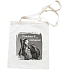 Bohemia Gifts Canvas Tasche mit Aufdruck Ich helfe Ihnen beim Kauf von 42 x 38 cm