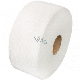 Jumbo 240 Toilettenpapier in Schalen 2-lagig 1 Rolle