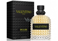 Valentino Uomo Geboren in Roma Yellow Dream Eau de Toilette für Männer 100 ml