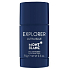 Montblanc Explorer Ultra Blue Deo-Stick für Herren 75 g