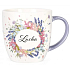 Albi Blühende Tasse mit dem Namen Lucka 380 ml