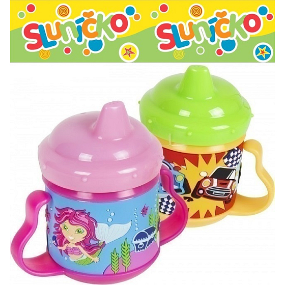 Albi My First Becher Sonnenschein 200 ml