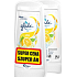 Glade Fresh Lemon - Frische Zitrone Gel-Lufterfrischer 2 x 150 g, Duopack
