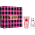 Dsquared2 Wood for Her Eau de Toilette für Frauen 30 ml + Body Lotion 50 ml, Geschenkset