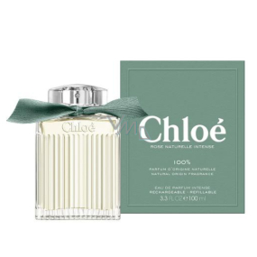 Chloé Rose Naturelle Intense Eau de Parfum Nachfüllbarer Flakon für Frauen 100 ml