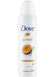 Dove Go Fresh Maracuja und Zitronengras Antitranspirant Deodorant Spray 150 ml
