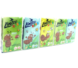Linteo Kids Ant mini Papiertaschentücher 3lagig 10 x 10 Stück