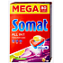 Somat All in 1 Lemon & Lime Geschirrspültabletten 80 Stück