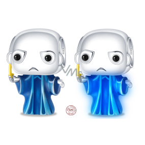 Charme Sterling Silber 925 Harry Potter Lord Voldemort, Perle für Armband Film Charme Sterling Silber 925 Harry Potter Lord Voldemort, Perle für Armband Film