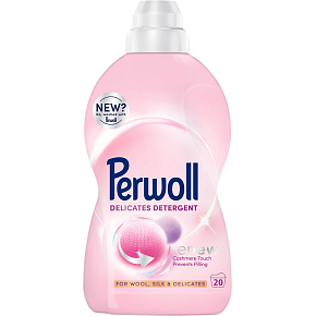 Perwoll Waschgel Renew Wool 20 Waschladungen, 1000 ml Perwoll Waschgel Renew Wool 20 Waschladungen, 1000 ml