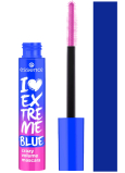 Essence I love Extreme Crazy Volume blaue Wimperntusche 12 ml
