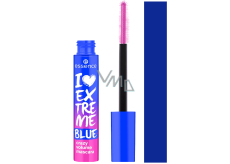 Essence I love Extreme Crazy Volume blaue Mascara 12 ml