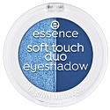 Essence Soft Touch Duo Lidschatten 03 Icy Girl 1 g