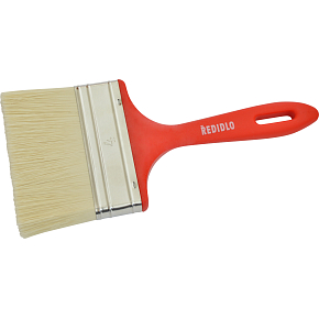 BALTOOL Verdünnung Standard Flachpinsel, Nr. 4