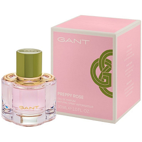 Gant Preppy Rose Eau de Parfum für Frauen 30 ml